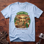 Support Your Local Drivers T-Shirt