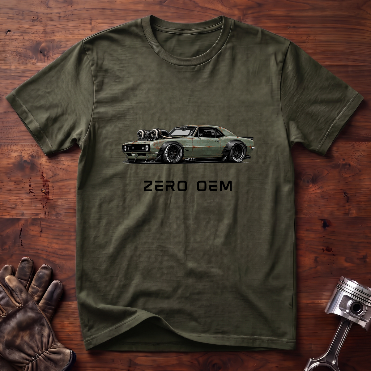 Zero OEM T-Shirt