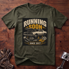 Running Soon T-Shirt