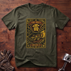 The Drift Arcana X Tarot Card T-Shirt