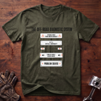 The Off-Road Diagnostic System T-Shirt