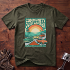 Community Over Camber T-Shirt