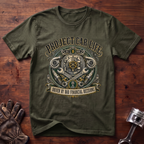 Project Car Life Driven By Bad Financial Decisions T-Shirt