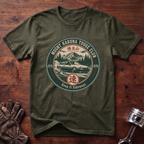 Mount Haruna Touge Club T-Shirt