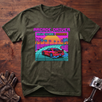 Arcade Driver T-Shirt