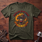Gasoline In My Veins T-Shirt