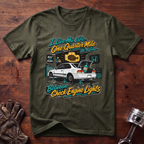 I Live A Quarter Mile At A Time Between Check Engine Lights T-Shirt