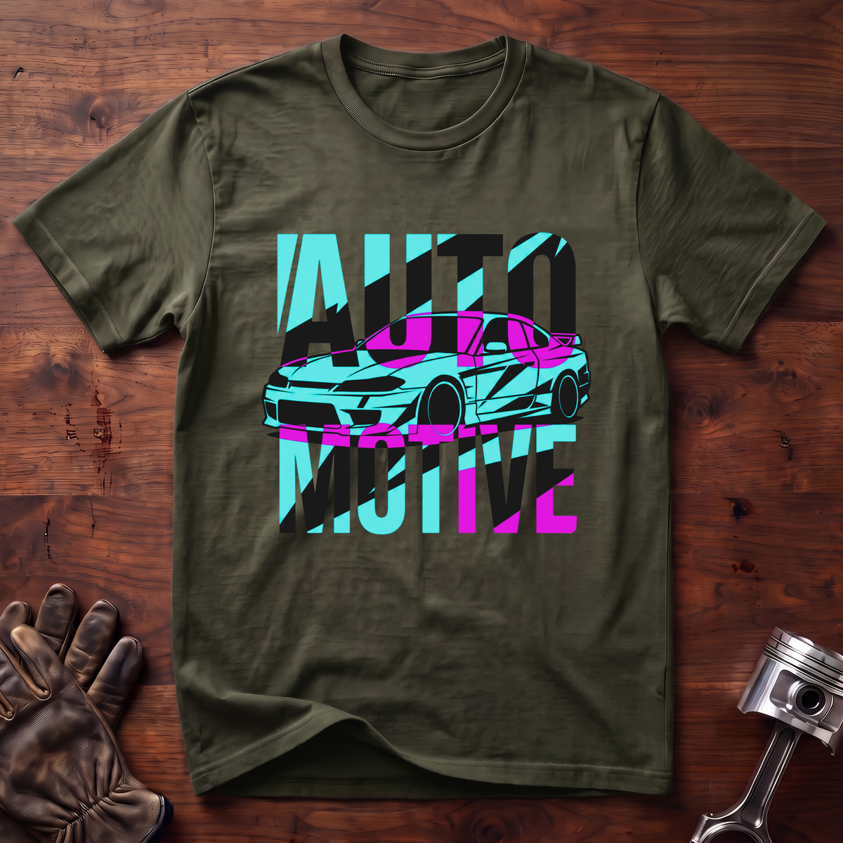 AutoMotive T-Shirt