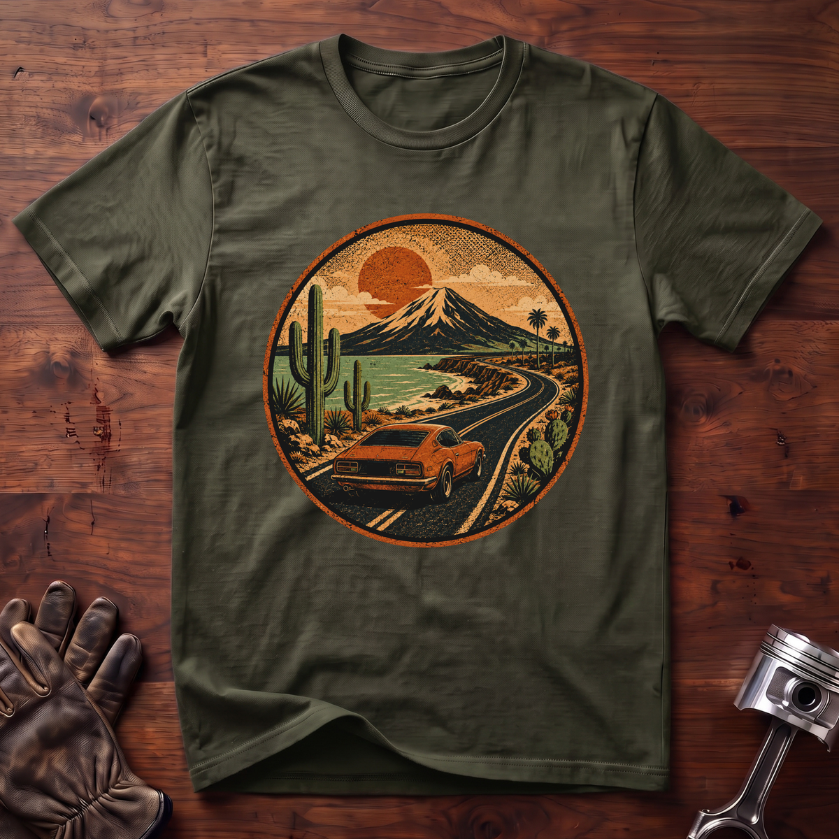 Paradise Road T-Shirt