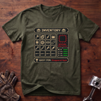 Inventory Missing 10mm Socket T-Shirt