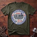 Standard Ground Acceleration T-Shirt