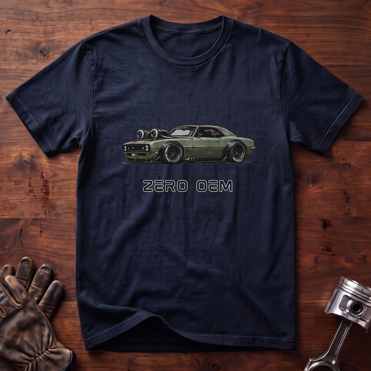Zero OEM T-Shirt