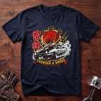 "RAIJIN" Thunder and Smoke Drift Division T-Shirt