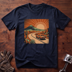 The Road Is A Paradise T-Shirt