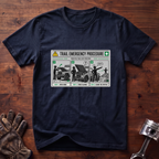 Trail Emergency Procedure T-Shirt