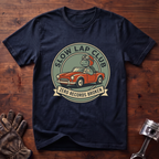 Slow Lap Club Zero Records Broken T-Shirt