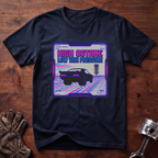High Octane Low Tire Pressure T-Shirt