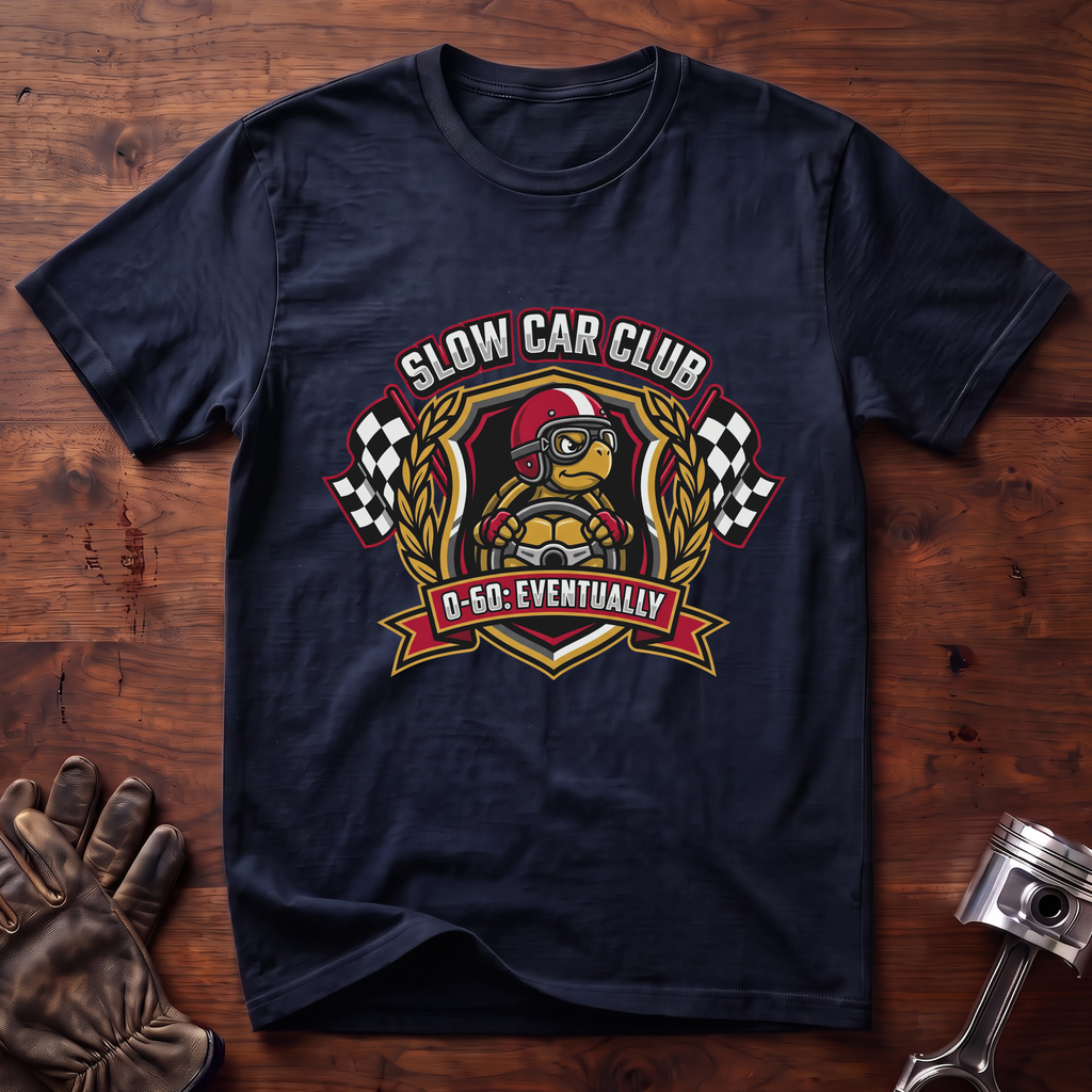 Slow Car Club T-Shirt