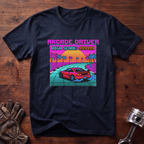 Arcade Driver T-Shirt