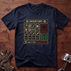 Inventory Missing 10mm Socket T-Shirt