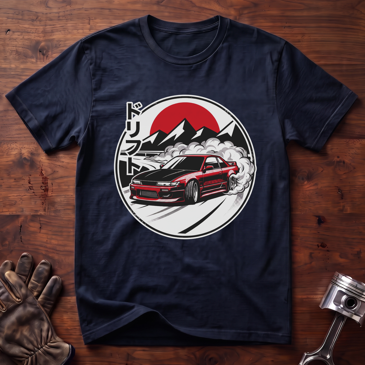"Drift" Nissan Silvia T-Shirt