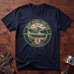 Mount Haruna Touge Club T-Shirt