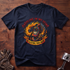 Gasoline In My Veins T-Shirt