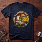 Round 1: Mechanic vs Budget T-Shirt
