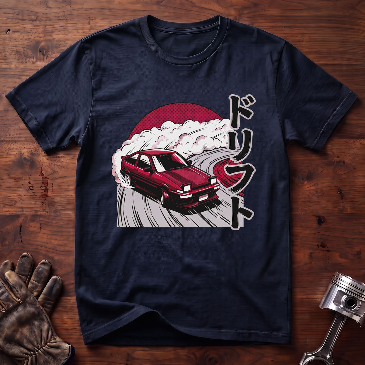 "Drift" Corolla Sprinter Trueno T-Shirt