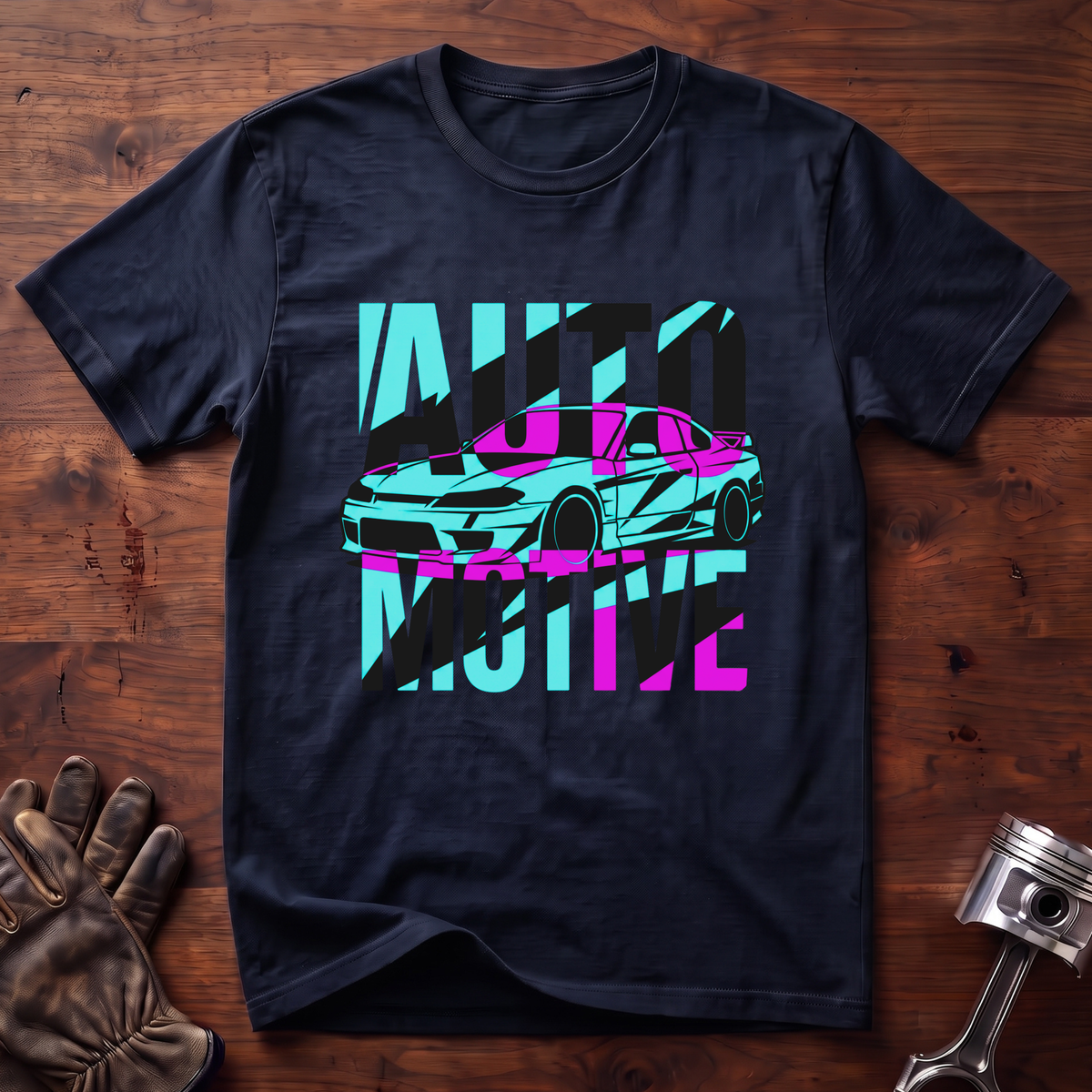AutoMotive T-Shirt