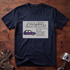 Project Car Stats T-Shirt