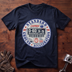 Standard Ground Acceleration T-Shirt