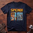 Spend! Player 1 vs Turbo Kit T-Shirt