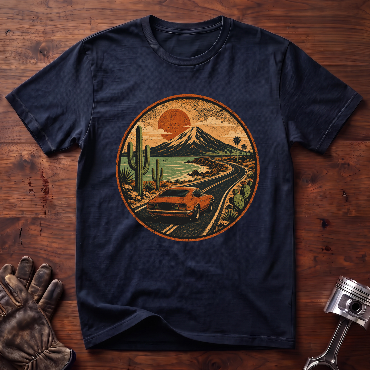 Paradise Road T-Shirt