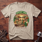 Support Your Local Drivers T-Shirt