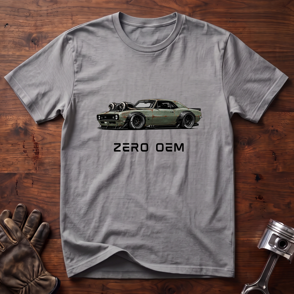 Zero OEM T-Shirt