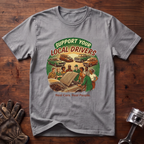 Support Your Local Drivers T-Shirt