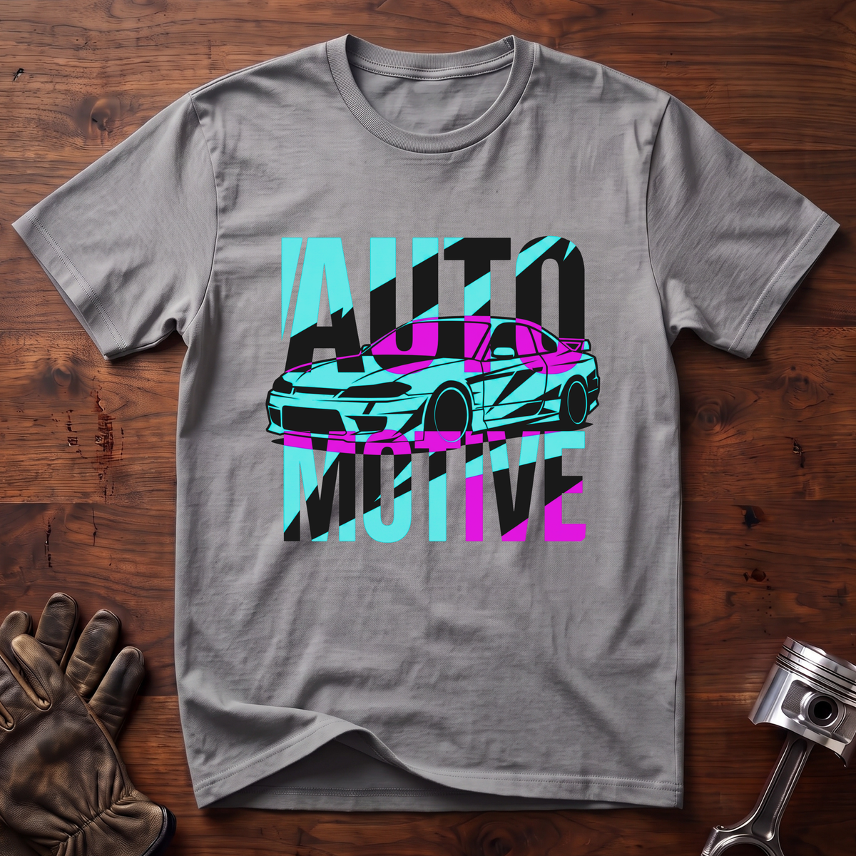 AutoMotive T-Shirt