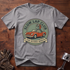 Slow Lap Club Zero Records Broken T-Shirt