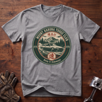 Mount Haruna Touge Club T-Shirt