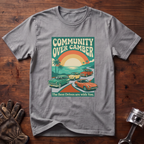 Community Over Camber T-Shirt
