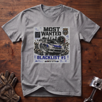 Most Wanted Blacklist #1 T-Shirt