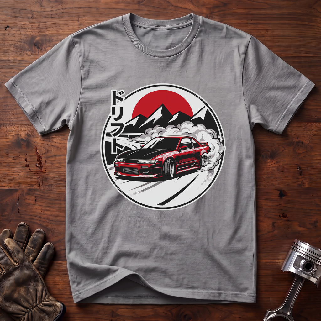"Drift" Nissan Silvia T-Shirt