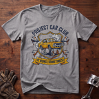 Project Car Club It Runs Sometimes T-Shirt