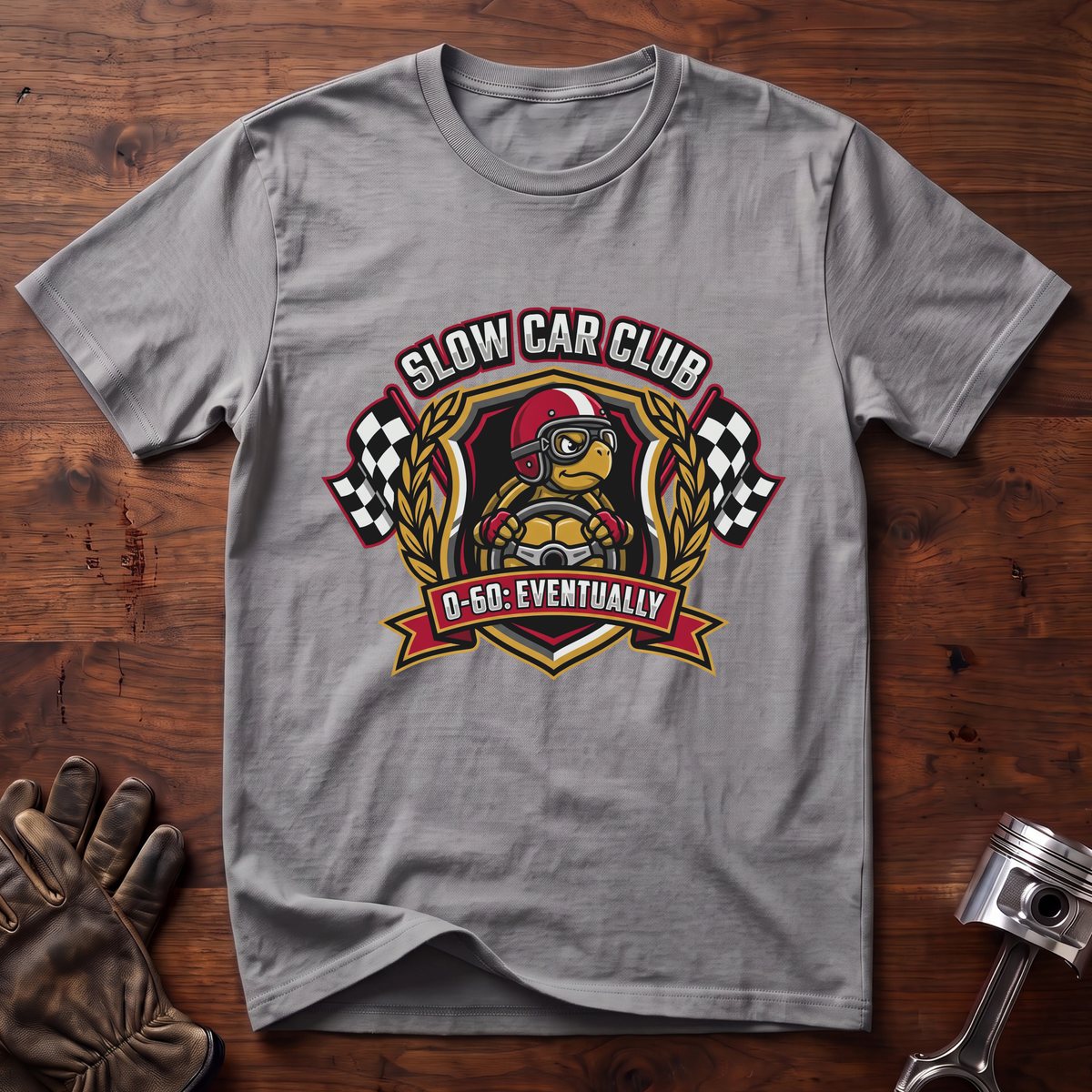Slow Car Club T-Shirt