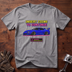 Insert Coins to Continue T-Shirt