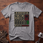 Inventory Missing 10mm Socket T-Shirt