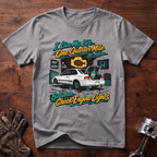 I Live A Quarter Mile At A Time Between Check Engine Lights T-Shirt