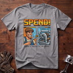 Spend! Player 1 vs Turbo Kit T-Shirt