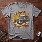 Outdoor Expedition Fund T-Shirt